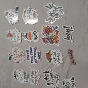 Travel Stickers 15